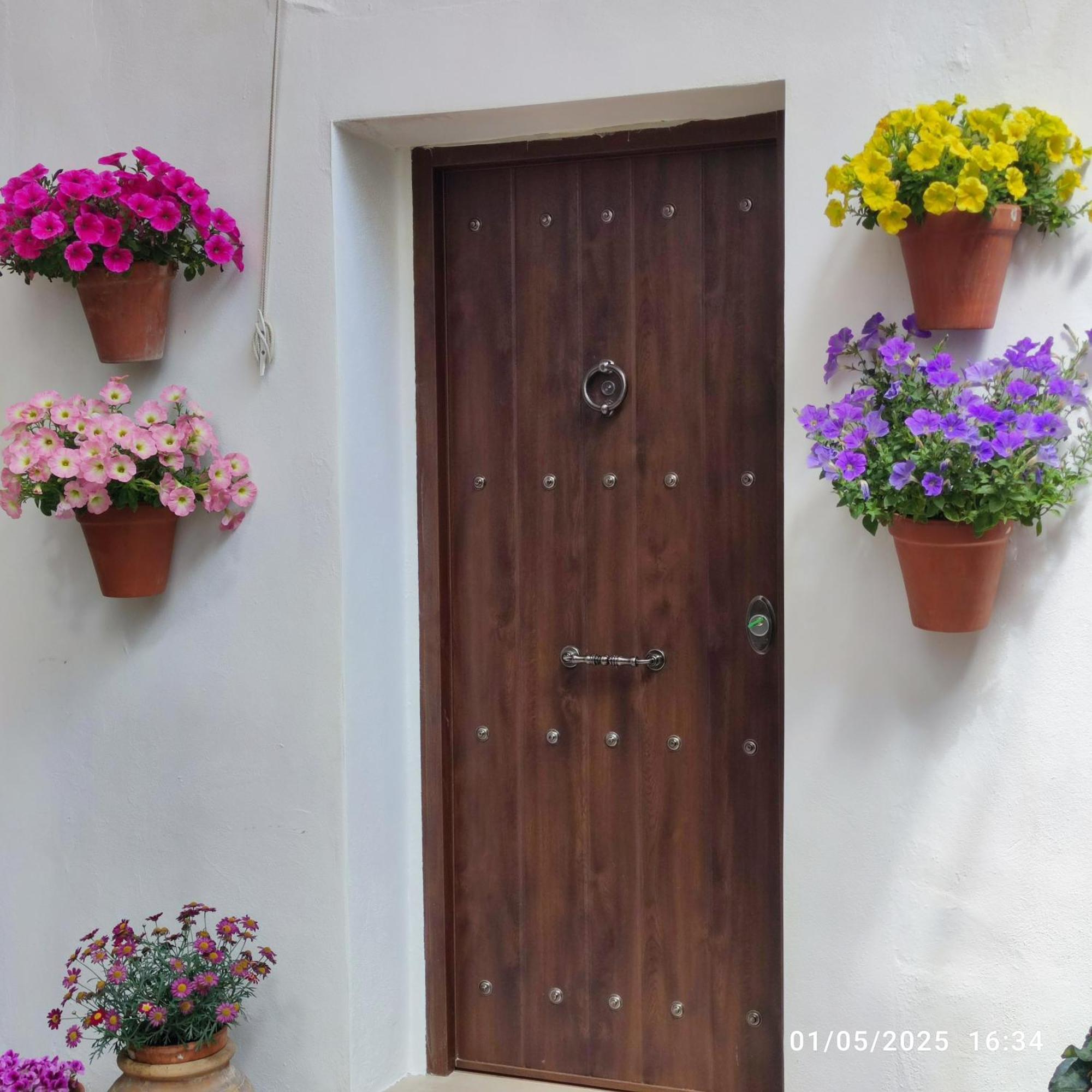 El Patio De Regina Apartment Cordoba Exterior photo